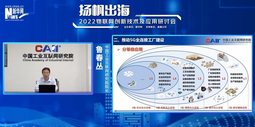 分級分業推進5G全連接工廠建設，開啟互聯網銷售新篇章