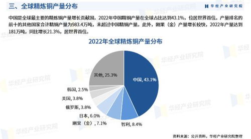 2023年中國精煉銅行業(yè)市場研究報(bào)告 供需再平衡與未來路徑